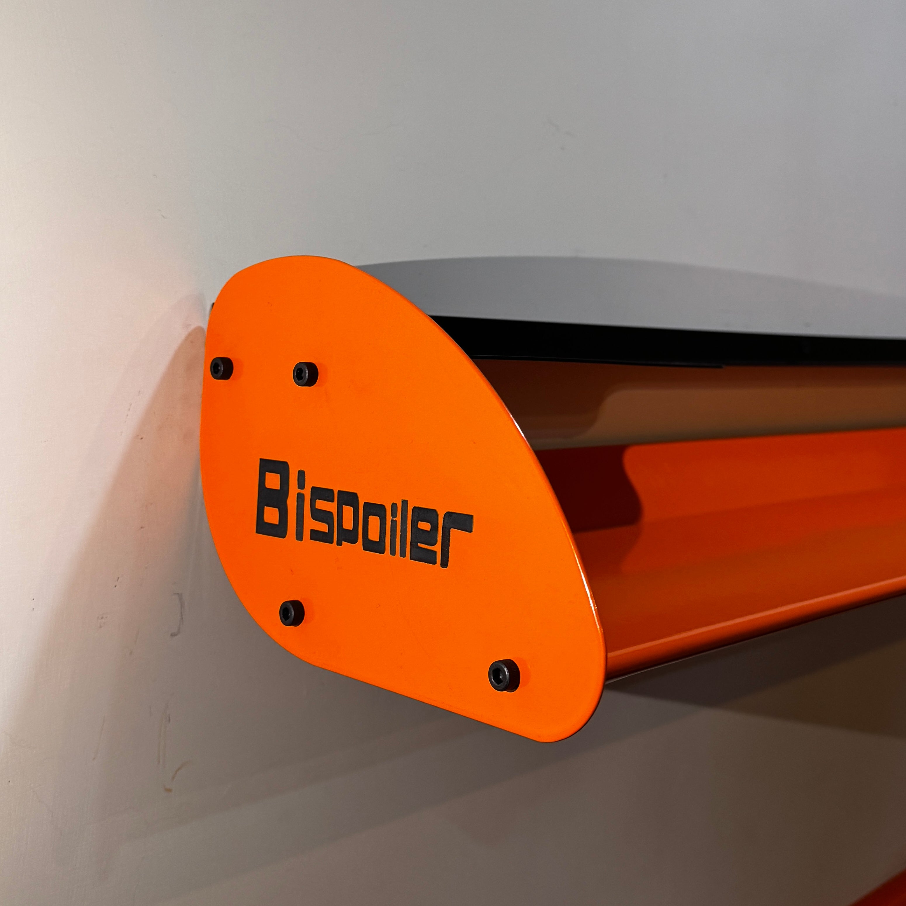 Wing Deck™ Double Metal Spoiler Rack