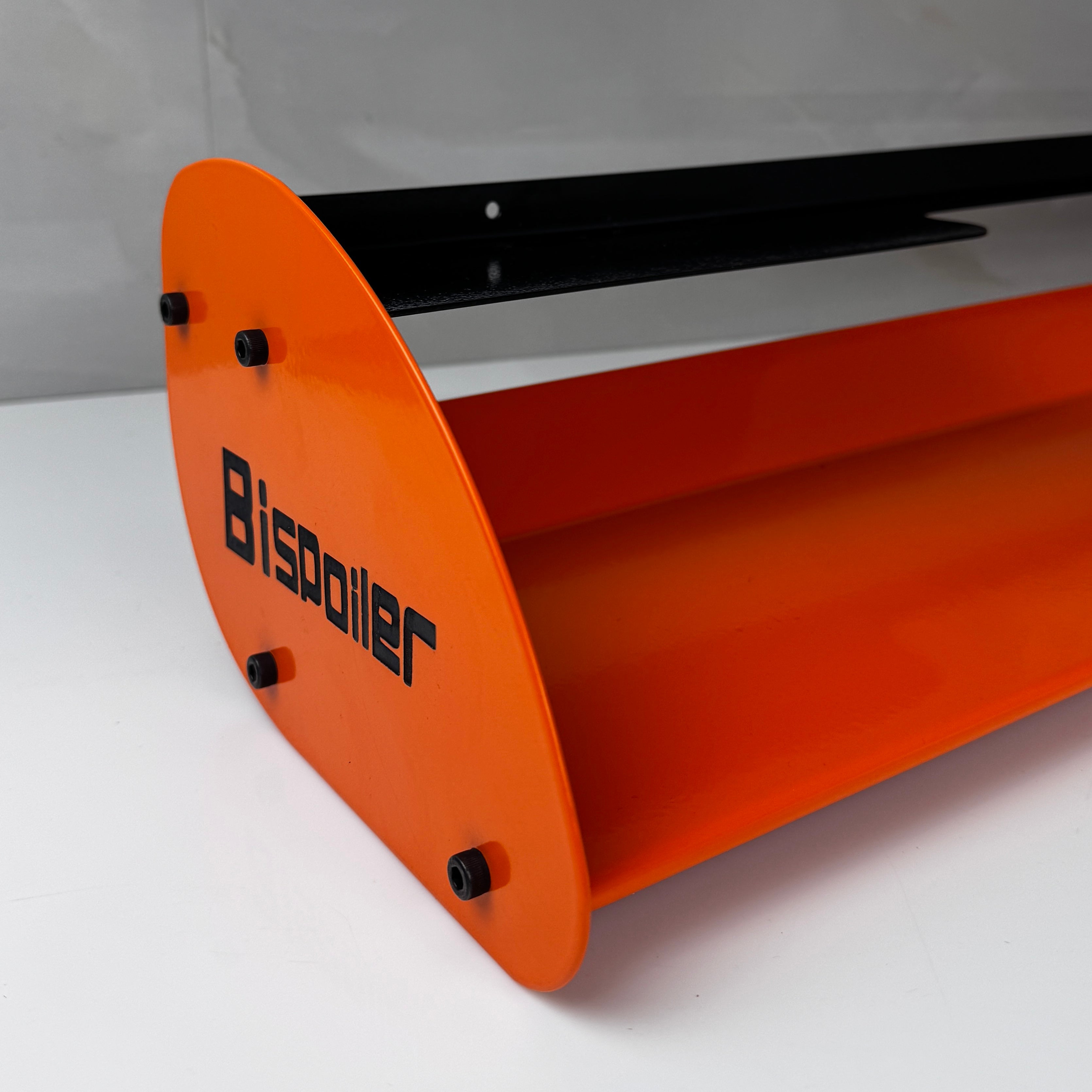 Wing Deck™ Double Metal Spoiler Rack